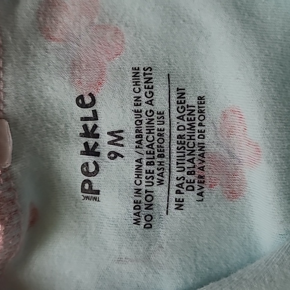 Girls Bundle of Clothes Sizes 9-12 M - Picture 13 of 15